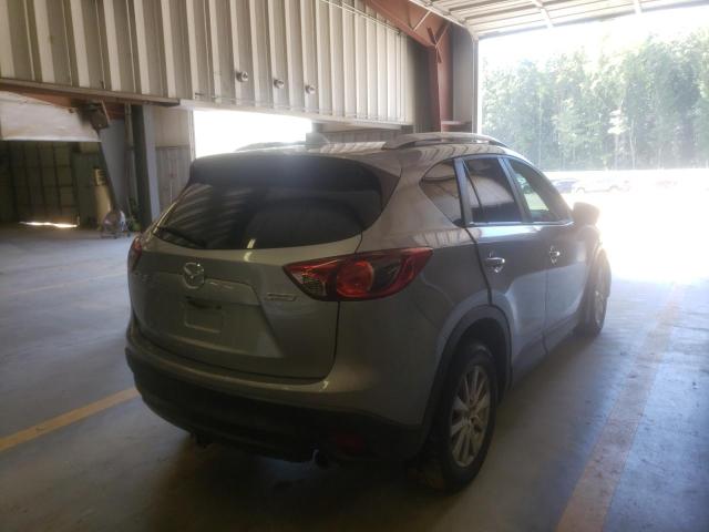 Zdjęcie 4 z aukcji – 2014 MAZDA CX-5 TOURI z VIN JM3KE2CY8E0321368