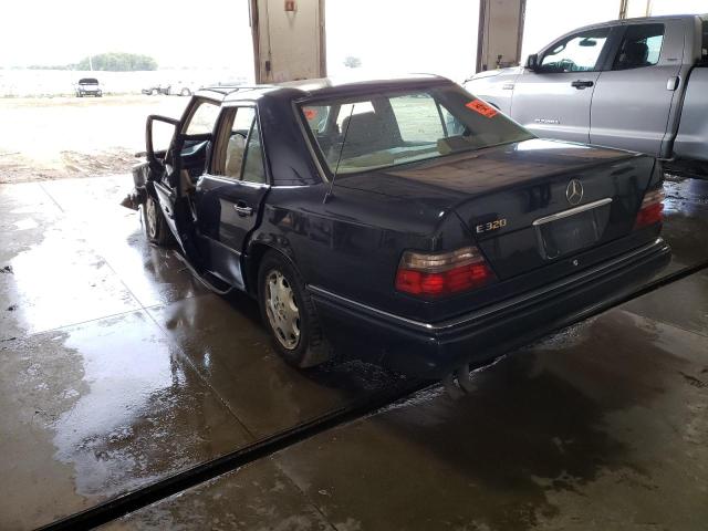 Photo 3 from auction – 1995 MERCEDES-BENZ E 320 BASE with VIN WDBEA32E4SC172271