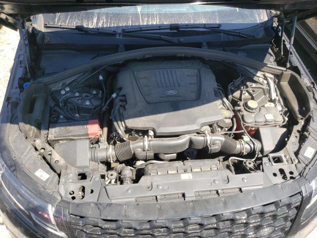 Photo 7 from auction – 2020 LAND ROVER RANGE ROVE with VIN SALYK2FV7LA250452