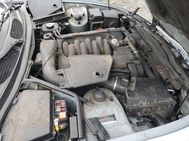 Photo 7 from auction – 1997 JAGUAR XK8 with VIN SAJGX2748VC017134