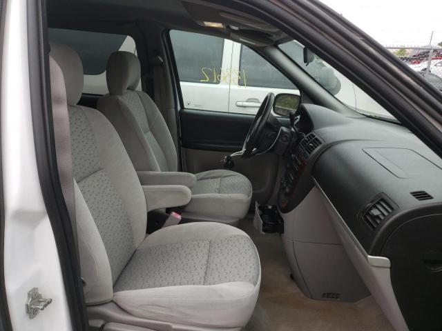 Photo 5 from auction – 2008 CHEVROLET UPLANDER L with VIN 1GNDU23W98D142022