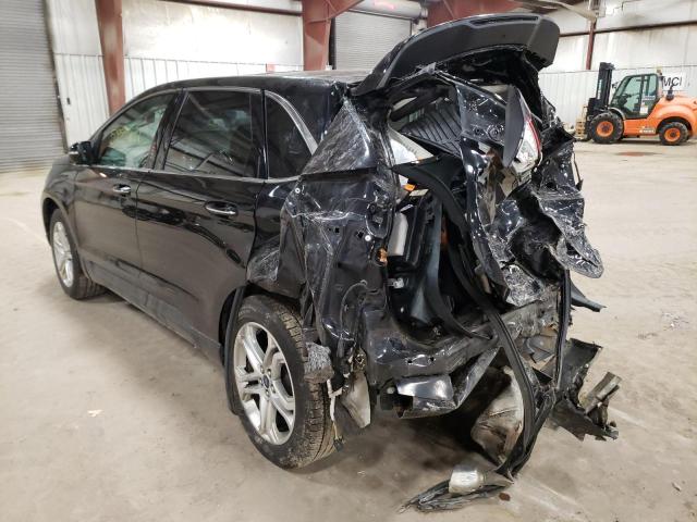 Zdjęcie 3 z aukcji – 2018 FORD EDGE TITAN z VIN 2FMPK3K81JBB88178