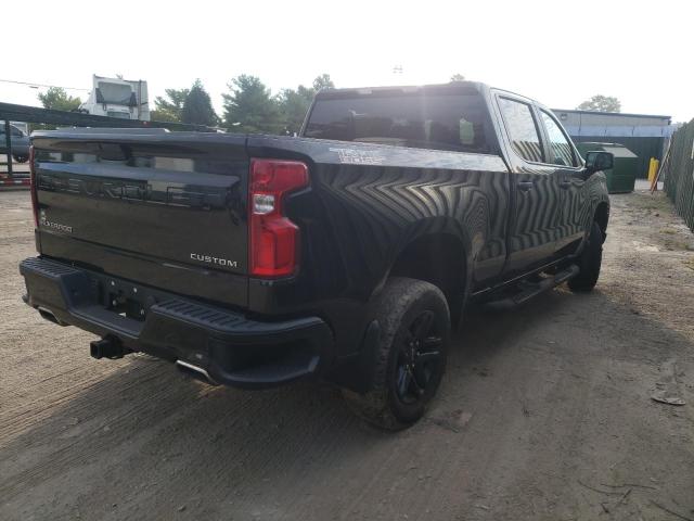 Photo 4 from auction – 2019 CHEVROLET SILVERADO with VIN 1GCPYCEF5KZ286268