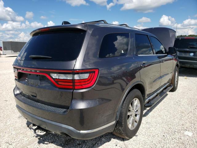 Photo 4 from auction – 2017 DODGE DURANGO SX with VIN 1C4RDHAG3HC805474