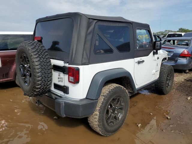 Photo 4 from auction – 2016 JEEP WRANGLER S with VIN 1C4AJWAG6GL219666