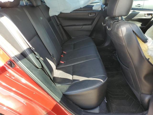 Photo 6 from auction – 2014 TOYOTA COROLLA L with VIN 2T1BURHEXEC166637