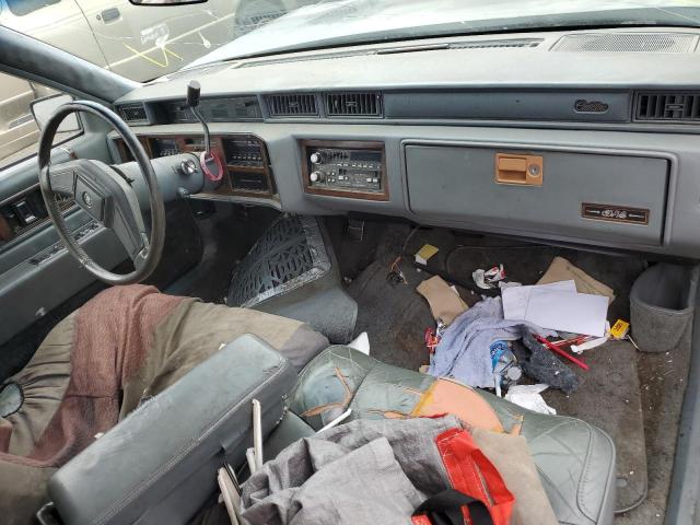 Photo 9 from auction – 1989 CADILLAC DEVILLE with VIN 1G6CD5157K4369980