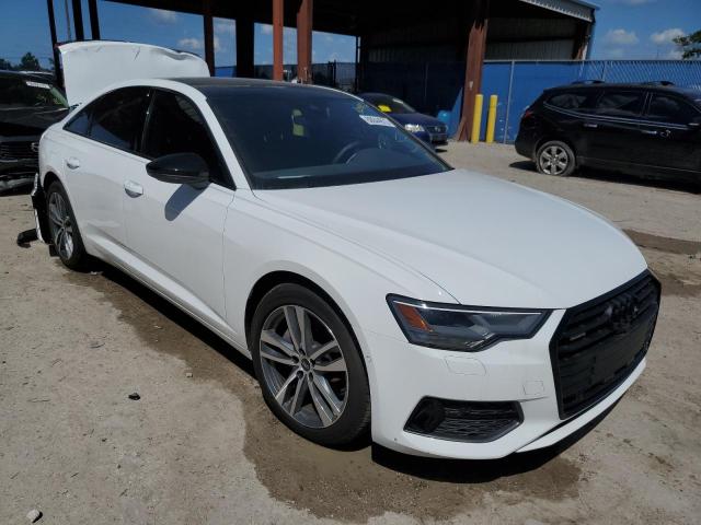 AUDI A6 PREMIUM 2021 con VIN WAUD3AF29MN068889 - Foto de la subasta