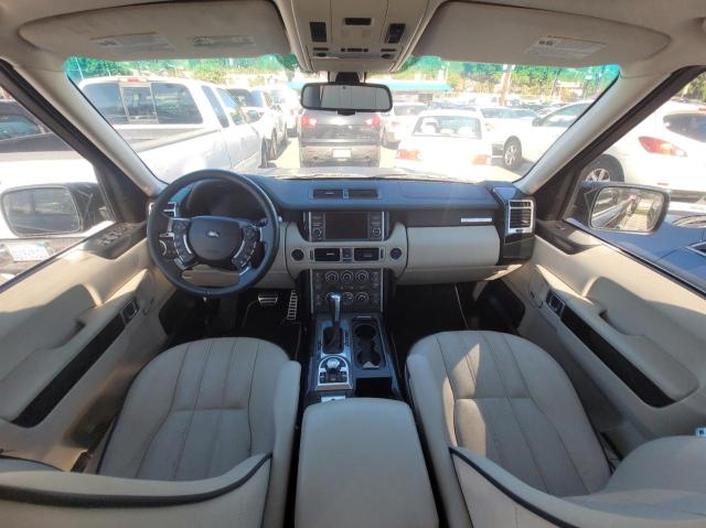 Фото 9 с аукциона – 2010 LAND ROVER RANGE ROVE с VIN SALMF1E46AA324222
