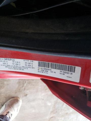 Photo 10 from auction – 2009 DODGE AVENGER SE with VIN 1B3LC46B59N556746