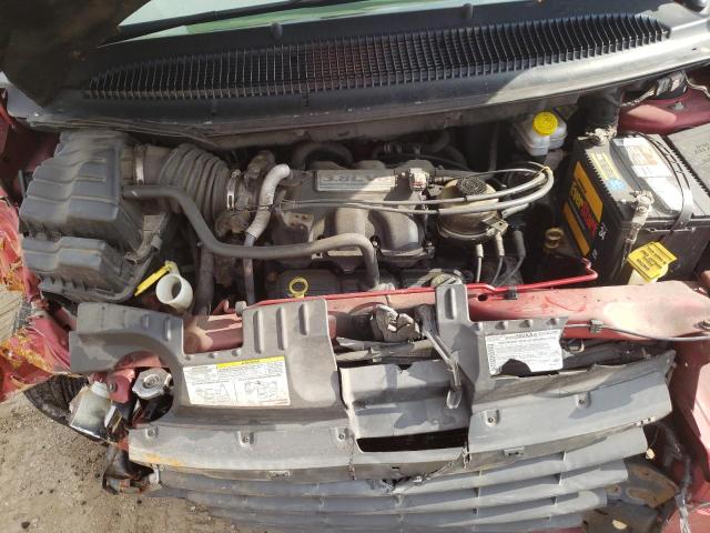 Photo 7 from auction – 2006 CHRYSLER TOWN & COU with VIN 2A4GP54L26R647553