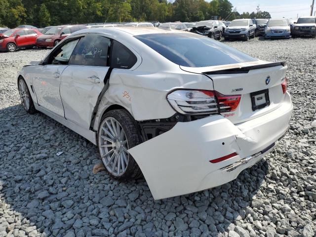 Photo 3 from auction – 2016 BMW 428 XI GRA with VIN WBA4C9C53GG137355
