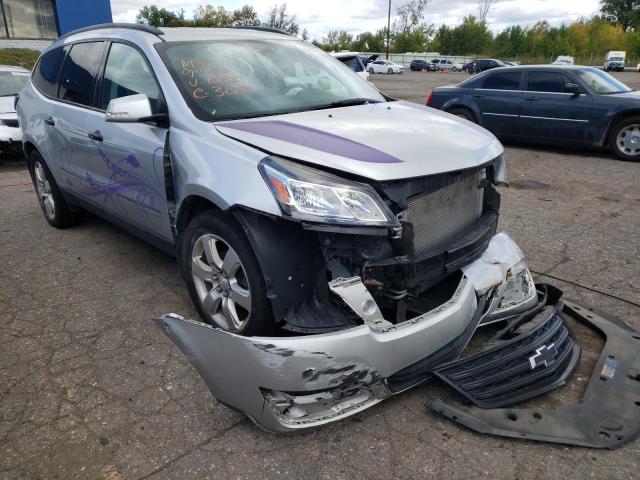 Photo 1 from auction – 2017 CHEVROLET TRAVERSE P with VIN 1GNKRJKD3HJ301881