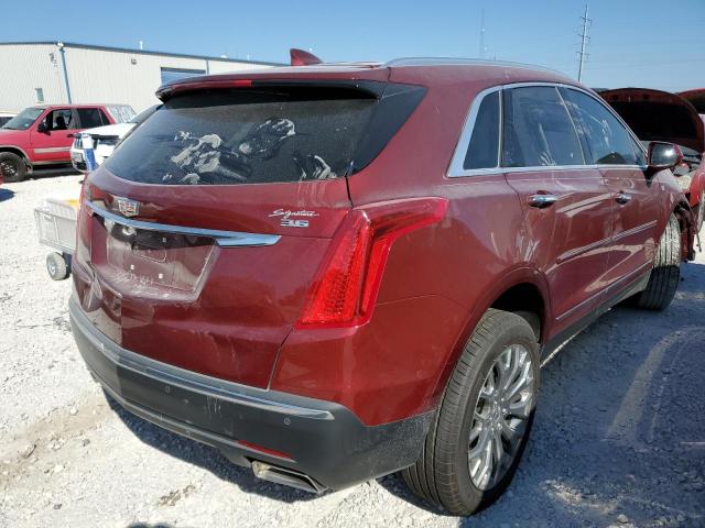 Photo 4 from auction – 2018 CADILLAC XT5 PREMIU with VIN 1GYKNERS5JZ206997
