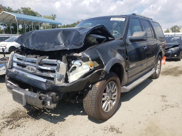 Photo 2 from auction – 2007 FORD EXPEDITION with VIN 1FMFU15587LA51789