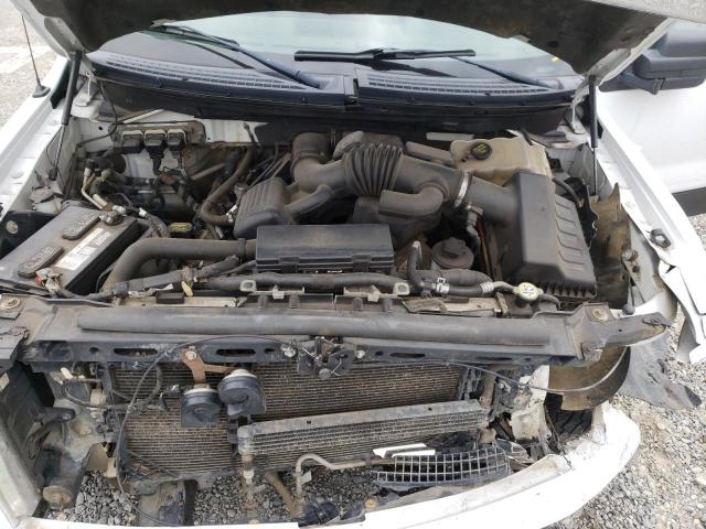 Photo 7 from auction – 2009 FORD F150 SUPER with VIN 1FTPW12V99FB07229