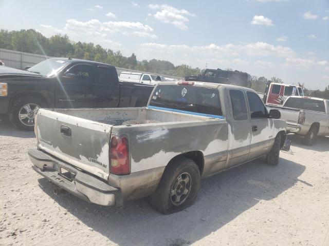 Photo 4 from auction – 1999 CHEVROLET SILVERADO with VIN 2GCEC19T2X1106514