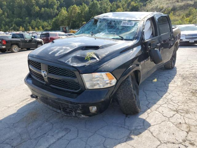 Photo 2 from auction – 2015 RAM 1500 SLT with VIN 1C6RR7LT4FS626909