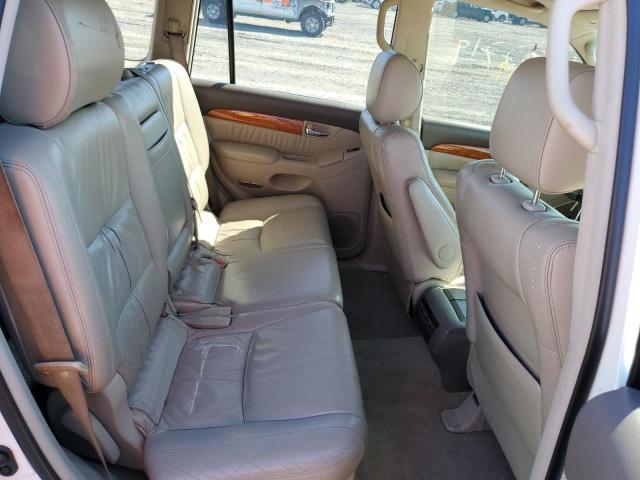 Photo 6 from auction – 2004 LEXUS GX 470 with VIN JTJBT20X640050929