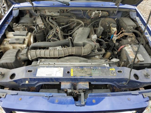 Photo 7 from auction – 2003 FORD RANGER with VIN 1FTYR14V73PA33836