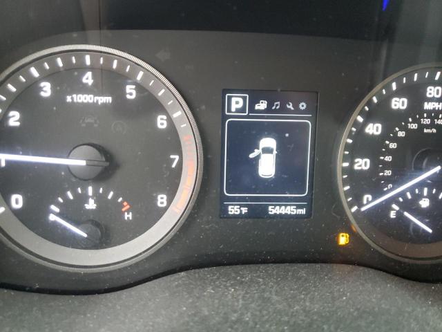Photo 8 from auction – 2018 HYUNDAI TUCSON SE with VIN KM8J2CA46JU683197