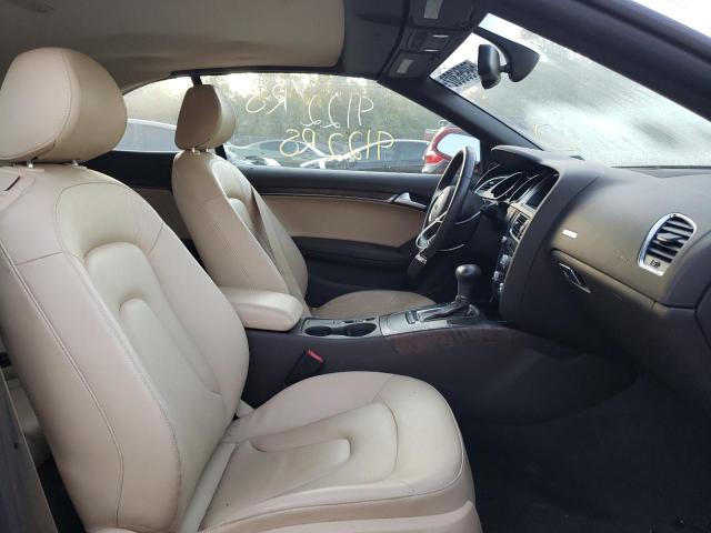 Фото 5 с аукциона – 2013 AUDI A5 PREMIUM с VIN WAULFAFH8DN003832