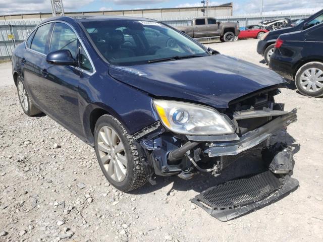 BUICK VERANO 2016 with VIN 1G4PP5SK9G4134199 - Photo from auction