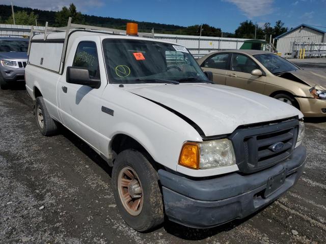 FORD RANGER 2008 with VIN 1FTYR10D08PA17899 - Photo from auction