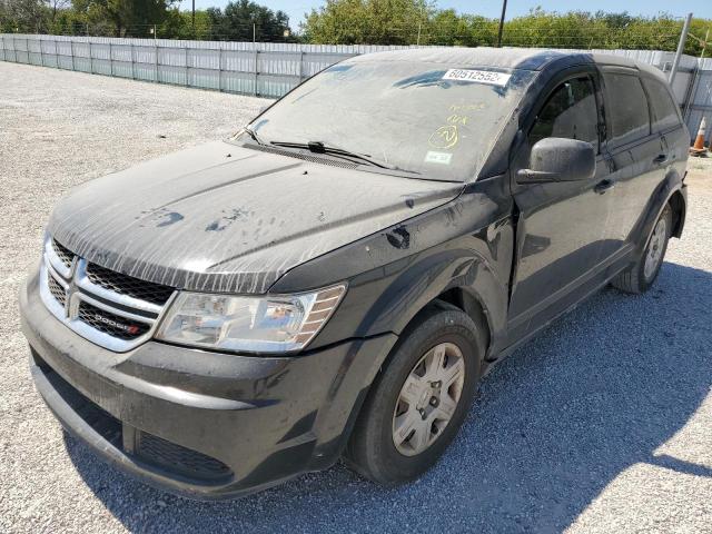Photo 2 from auction – 2012 DODGE JOURNEY SE with VIN 3C4PDCAB4CT296331