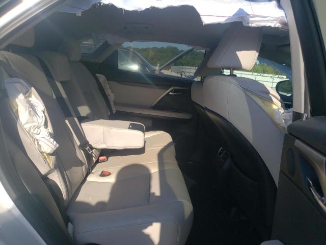 Photo 6 from auction – 2020 LEXUS RX 350 with VIN 2T2HZMAAXLC181556