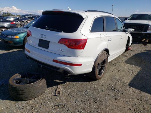 صورة رقم 4 من المزاد - 2015 AUDI Q7 PRESTIG مع VIN WA1DGAFE8FD017047