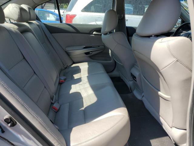 Photo 6 from auction – 2010 HONDA ACCORD EXL with VIN 1HGCP2F80AA059323