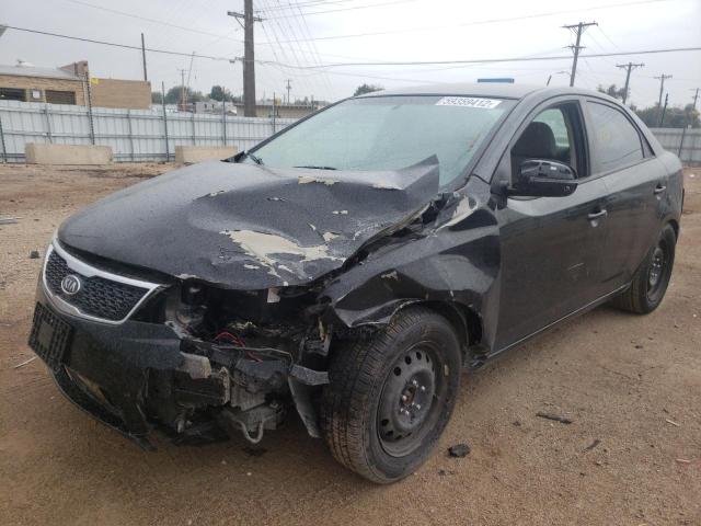 Photo 2 from auction – 2013 KIA FORTE EX with VIN KNAFU4A2XD5666083