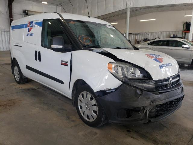 RAM PROMASTER 2016 with VIN ZFBERFAT1G6B10172 - Photo from auction