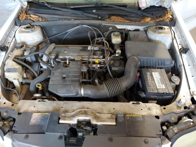Photo 7 from auction – 2004 CHEVROLET CLASSIC with VIN 1G1ND52F74M632090