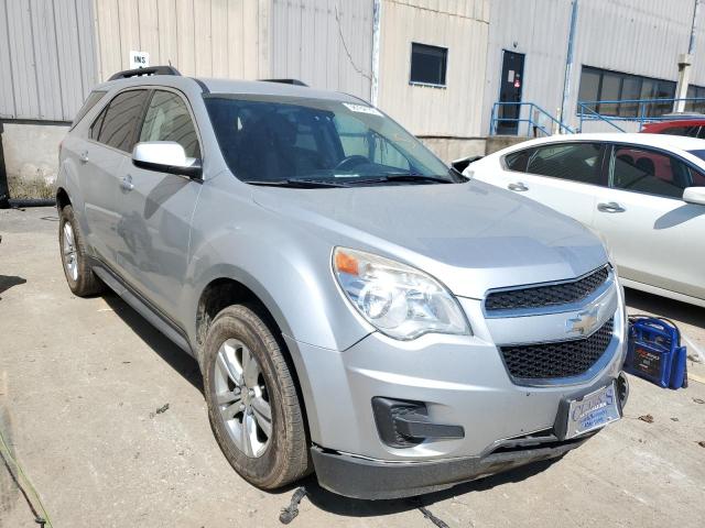 CHEVROLET EQUINOX LT 2014 with VIN 2GNFLFEK2E6314110 - Photo from auction