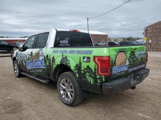 Photo 3 from auction – 2015 FORD F150 SUPER with VIN 1FTEW1EG5FKD89893