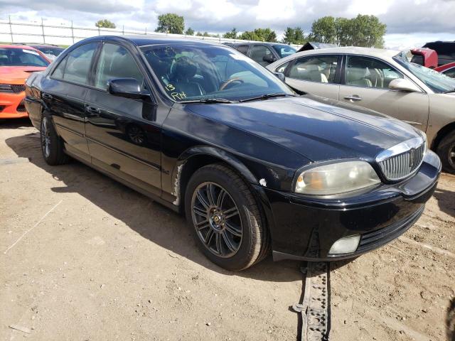 LINCOLN LS 2004 with VIN 1LNHM87A24Y600137 - Photo from auction