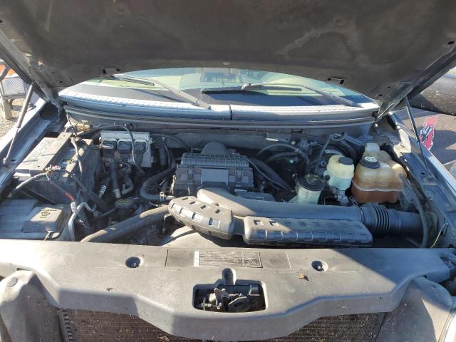 Photo 7 from auction – 2005 FORD F150 SUPER with VIN 1FTPW14535FA31109