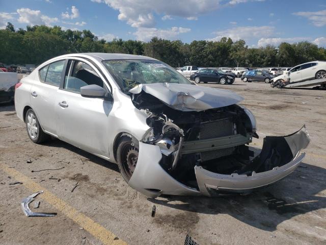 Photo 1 from auction – 2019 NISSAN VERSA S with VIN 3N1CN7AP4KL832923
