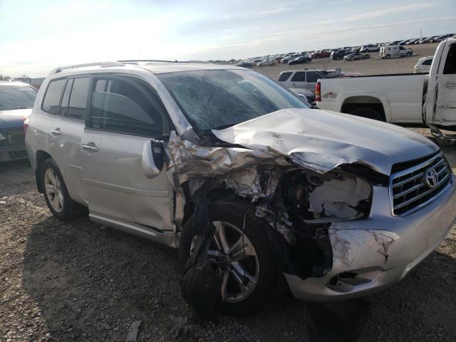 Photo 9 from auction – 2009 TOYOTA HIGHLANDER with VIN JTEES42A292111496