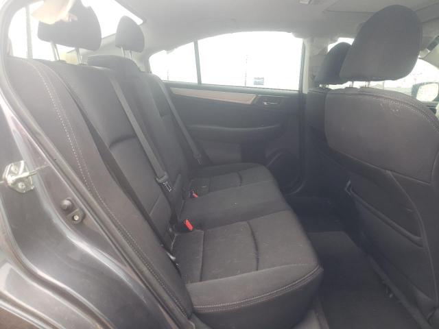 Photo 6 from auction – 2015 SUBARU LEGACY 2.5 with VIN 4S3BNBH64F3050485