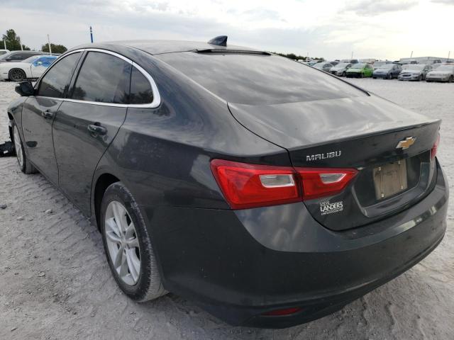 Photo 3 from auction – 2018 CHEVROLET MALIBU LT with VIN 1G1ZD5ST1JF200179