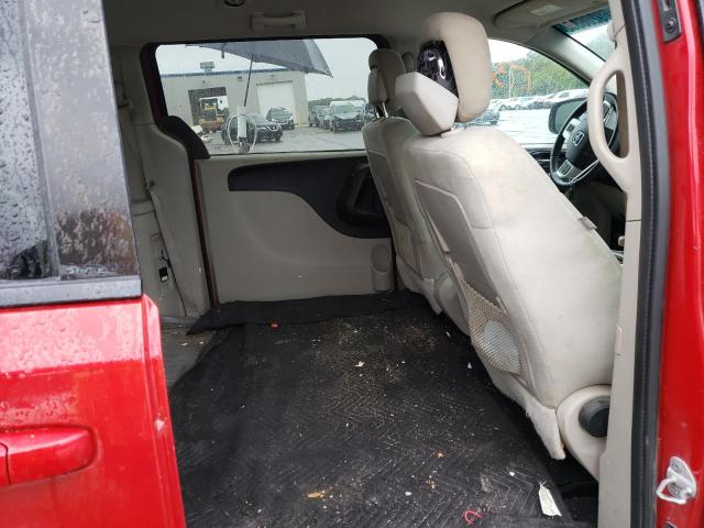 Photo 6 from auction – 2012 DODGE GRAND CARA with VIN 2C4RDGCG8CR389199