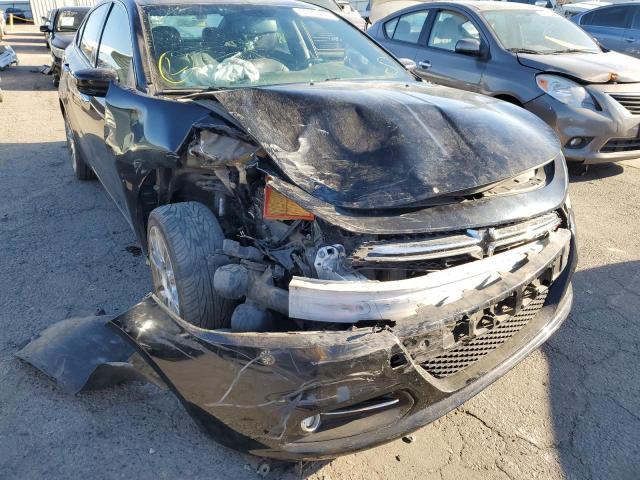 Photo 9 from auction – 2013 DODGE DART LIMIT with VIN 1C3CDFCH1DD306665