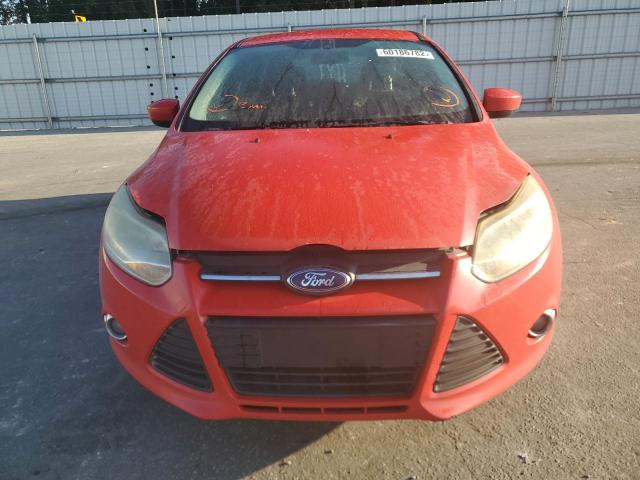 Photo 9 from auction – 2012 FORD FOCUS SE with VIN 1FAHP3K27CL107635