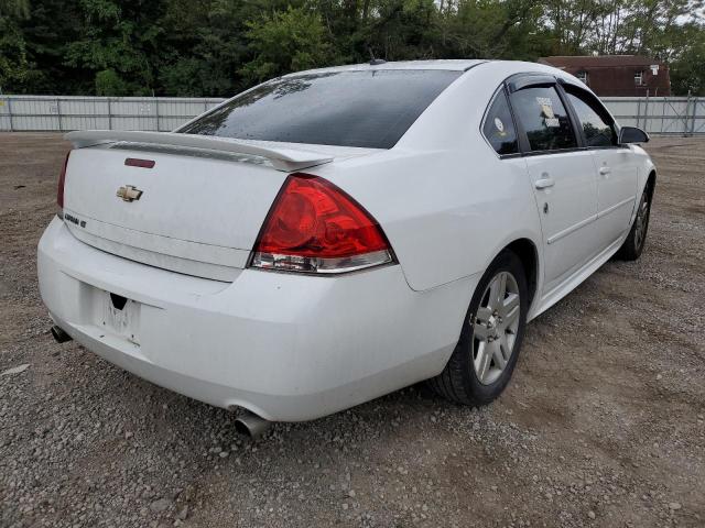 Photo 4 from auction – 2013 CHEVROLET IMPALA LT with VIN 2G1WG5E37D1227789