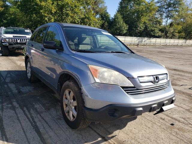 HONDA CR-V EX 2008 with VIN 5J6RE48598L025693 - Photo from auction