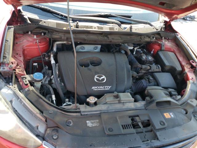Photo 7 from auction – 2016 MAZDA CX-5 SPORT with VIN JM3KE2BY2G0672183