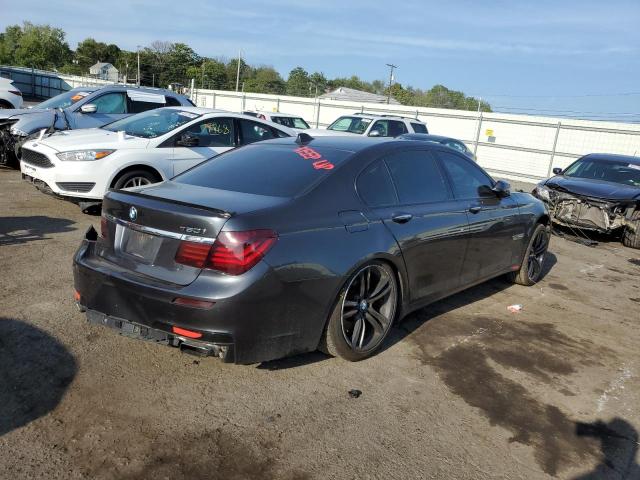 Photo 4 from auction – 2012 BMW 750 XI with VIN WBAKC6C59CC396777
